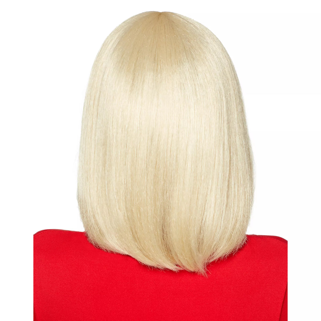 Blonde Pageboy Wig