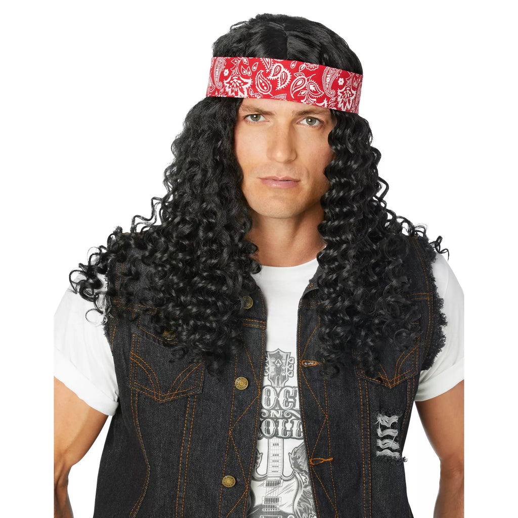 Worlds Biggest Hair Sportsman Wig