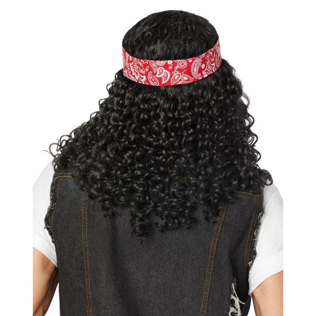 Worlds Biggest Hair Sportsman Wig