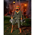 5 Ft Pumpkin Nester Animatronic