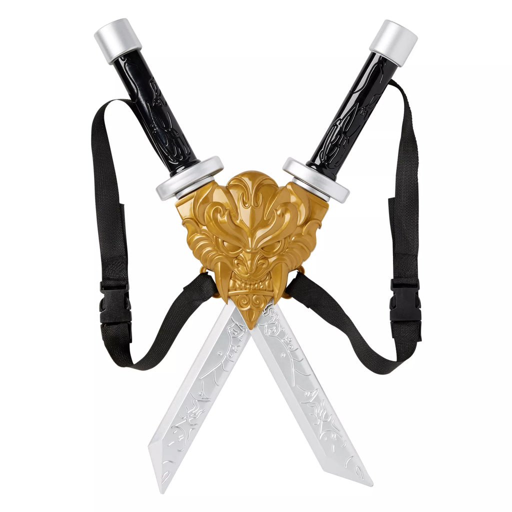 Dragon Ninja Weapon Set