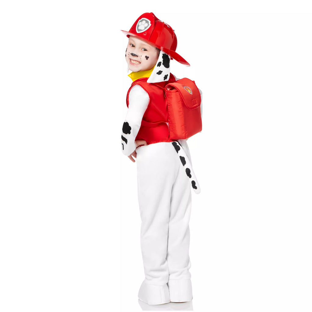 Toddler Marshall One Piece Costume Deluxe - PAW Patrol