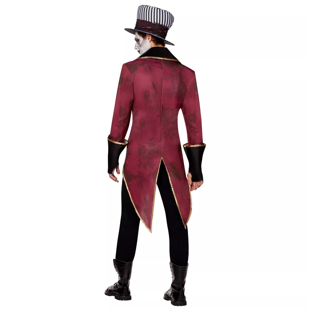 Adult Sinister Ringmaster Costume