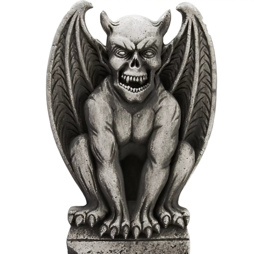 3.5 Ft Gargoyle Tombstone