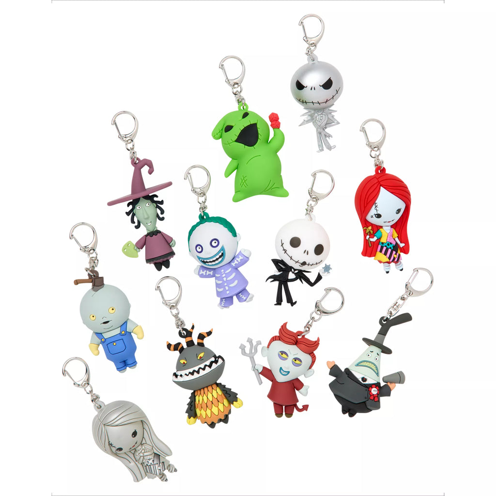 The Nightmare Before Christmas Blind Pack Figures Series 1 - Disney