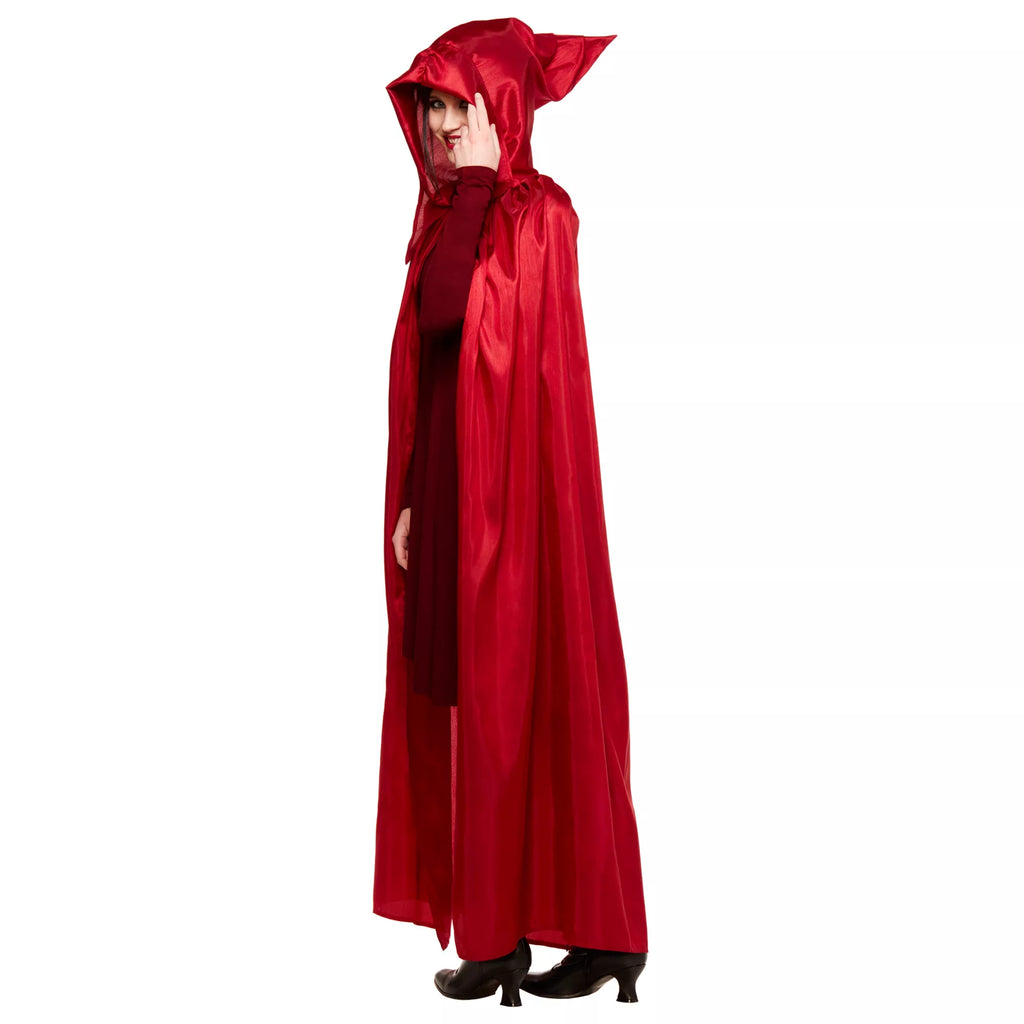 Adult Mary Sanderson Cape - Hocus Pocus