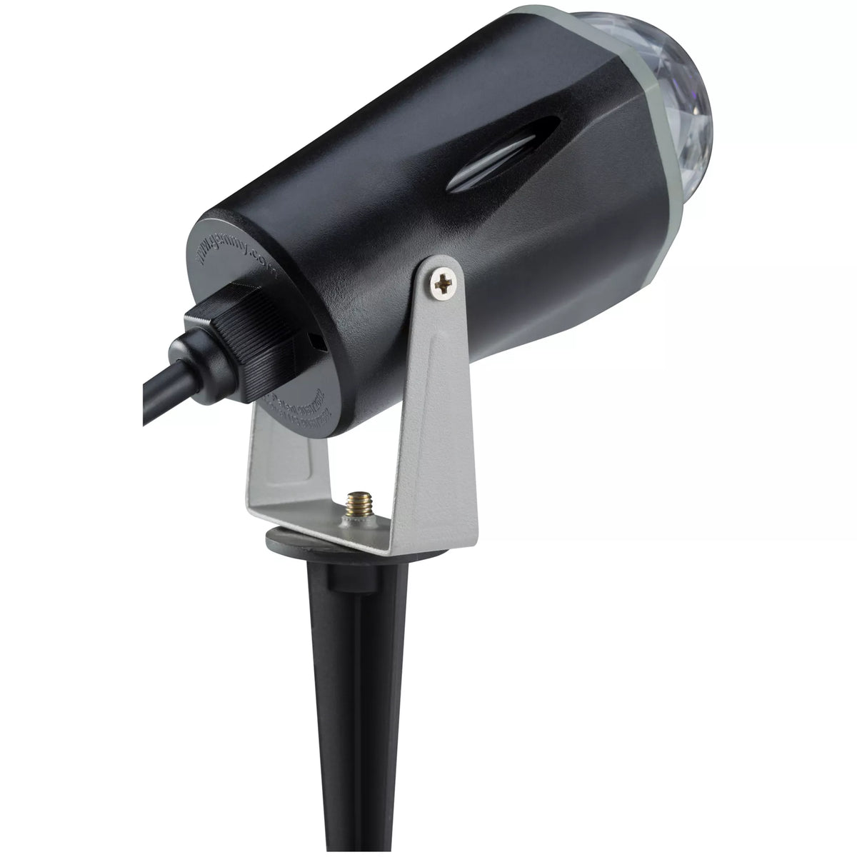 Halloween Lightshow Projection Fire & Ice Spotlight (Black Light)