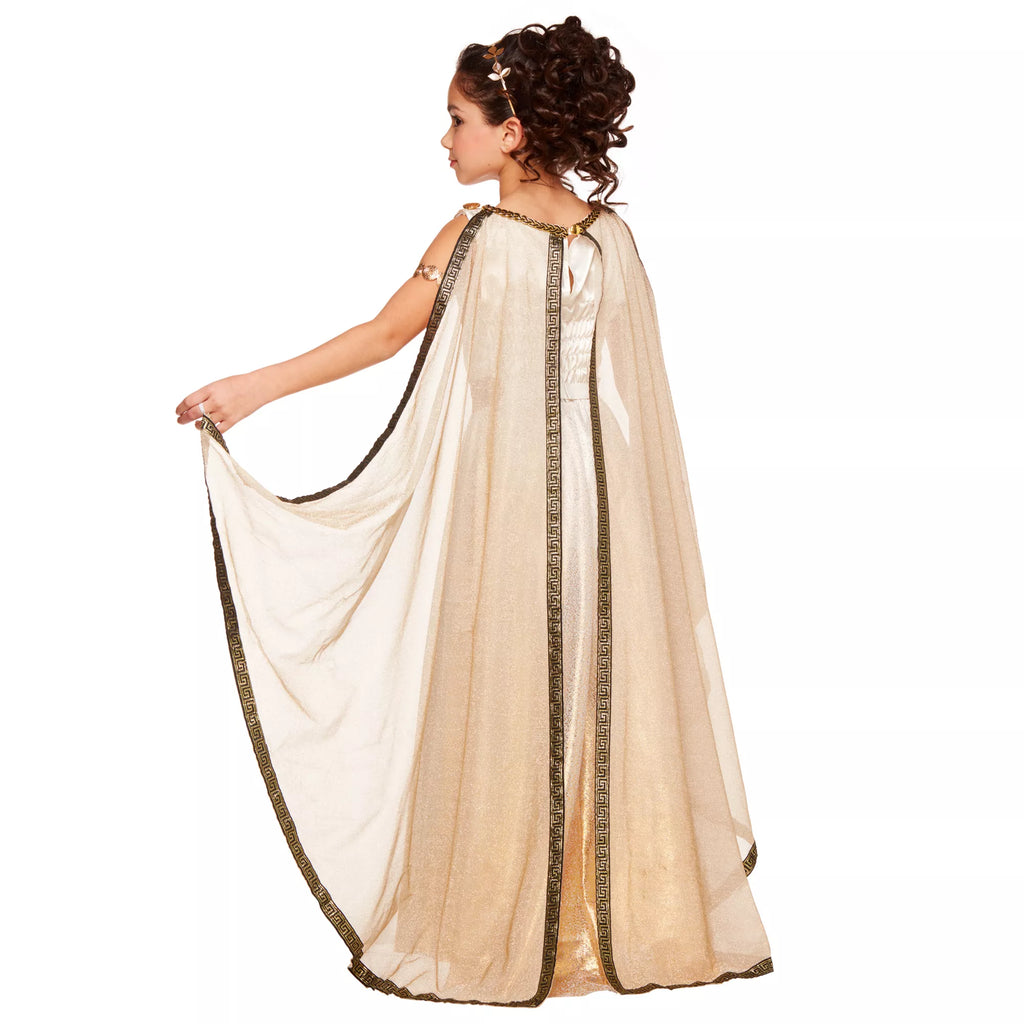 Kids Goddess Costume - The Signature Collection