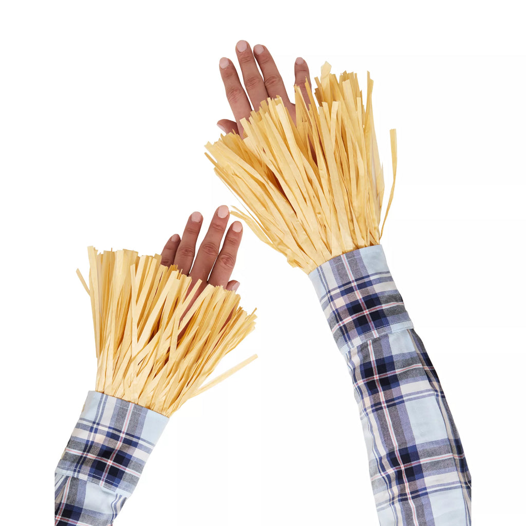 Scarecrow Arm and Leg Cuffs