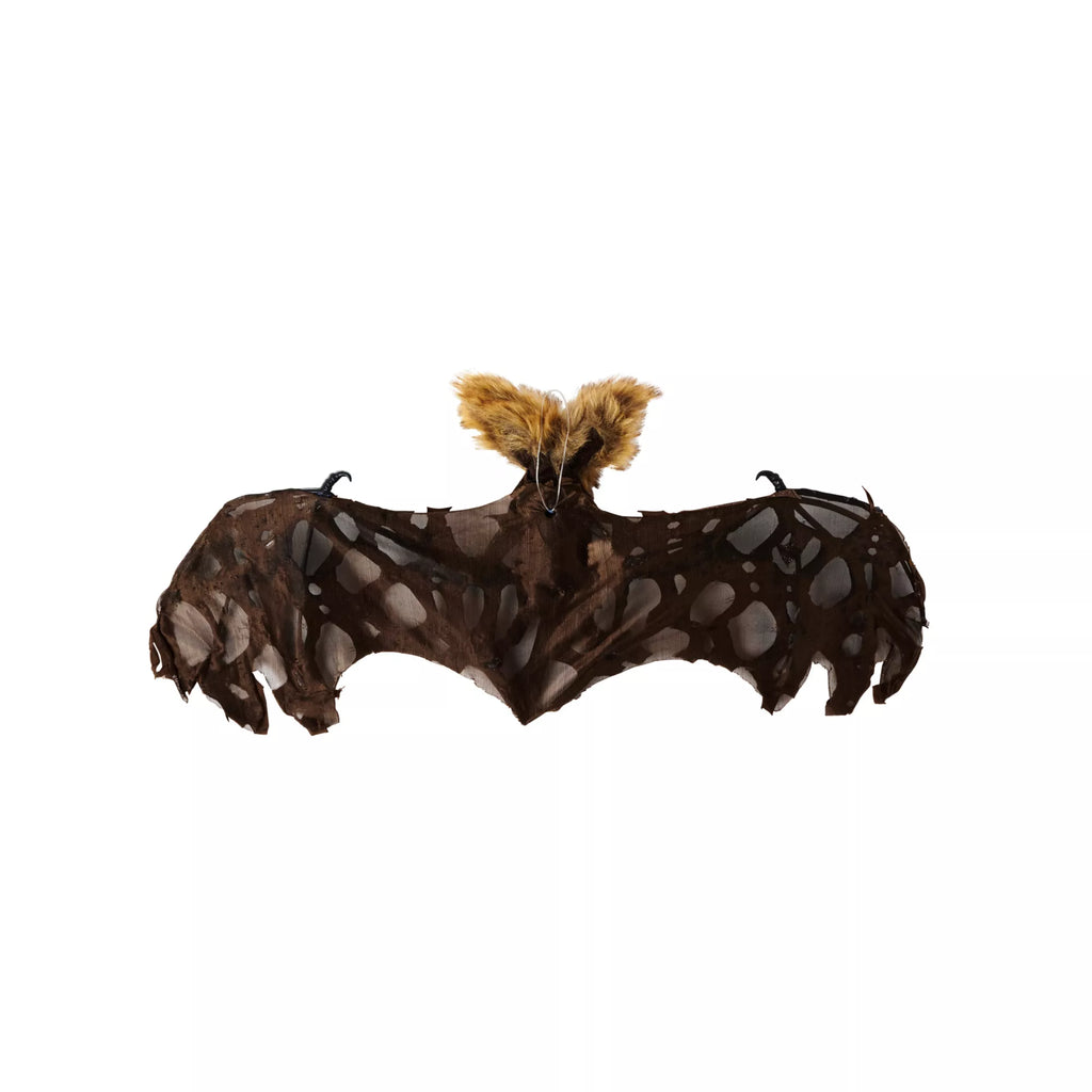 21 Inch Brown Bat