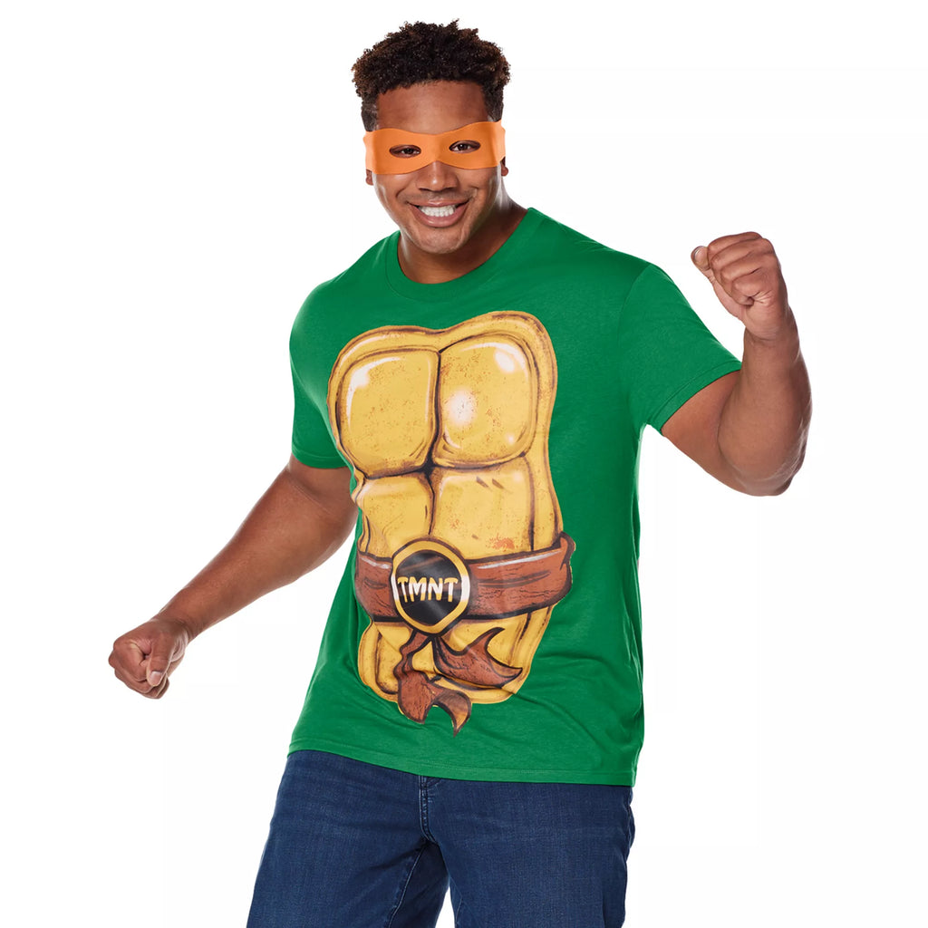 Teenage Mutant Ninja Turtles Classic T Shirt