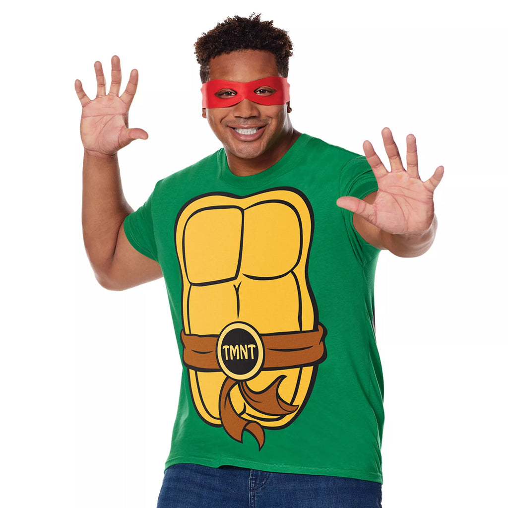 Teenage Mutant Ninja Turtles Classic T Shirt