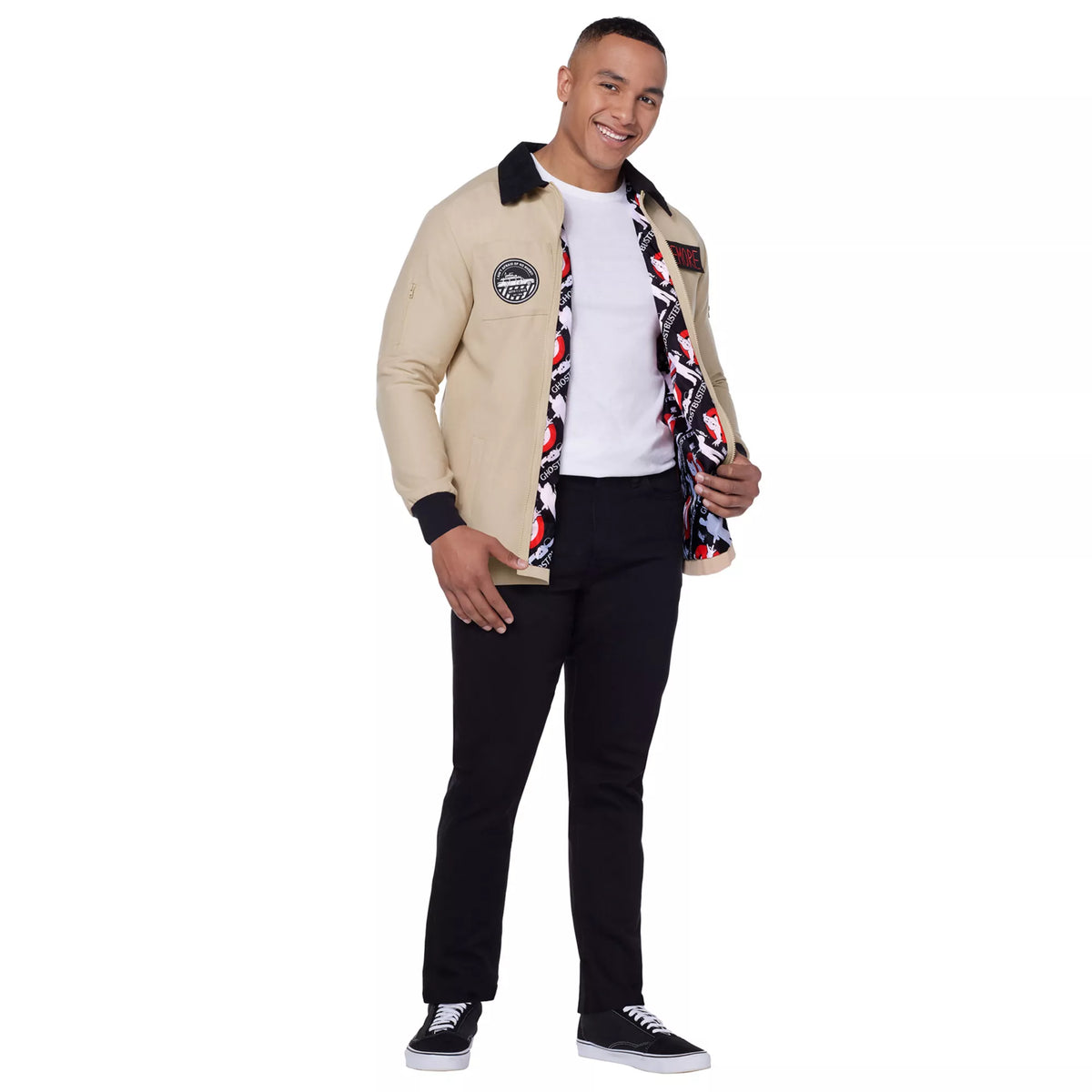 Ghostbusters Jacket