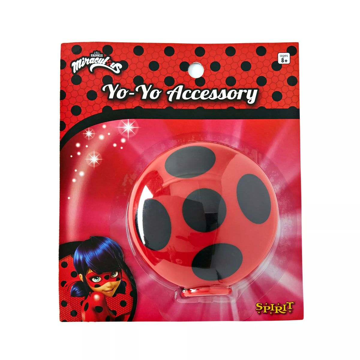 Ladybug Yo-Yo - Miraculous Ladybug
