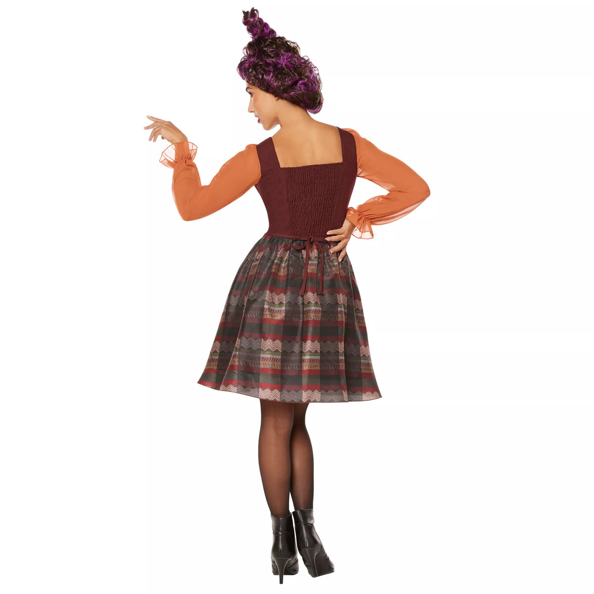 Adult Mary Sanderson Dress - Hocus Pocus