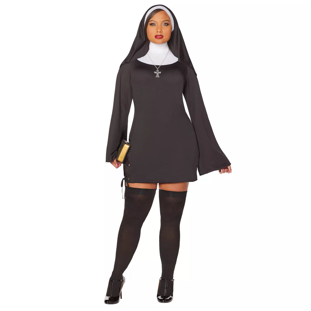 Adult Sinful Sister Costume