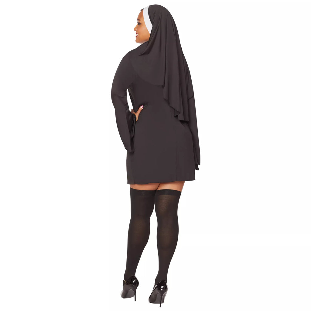 Adult Sinful Sister Costume