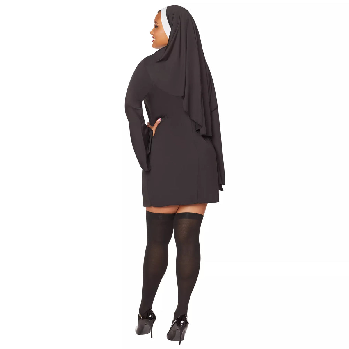 Adult Sinful Sister Costume