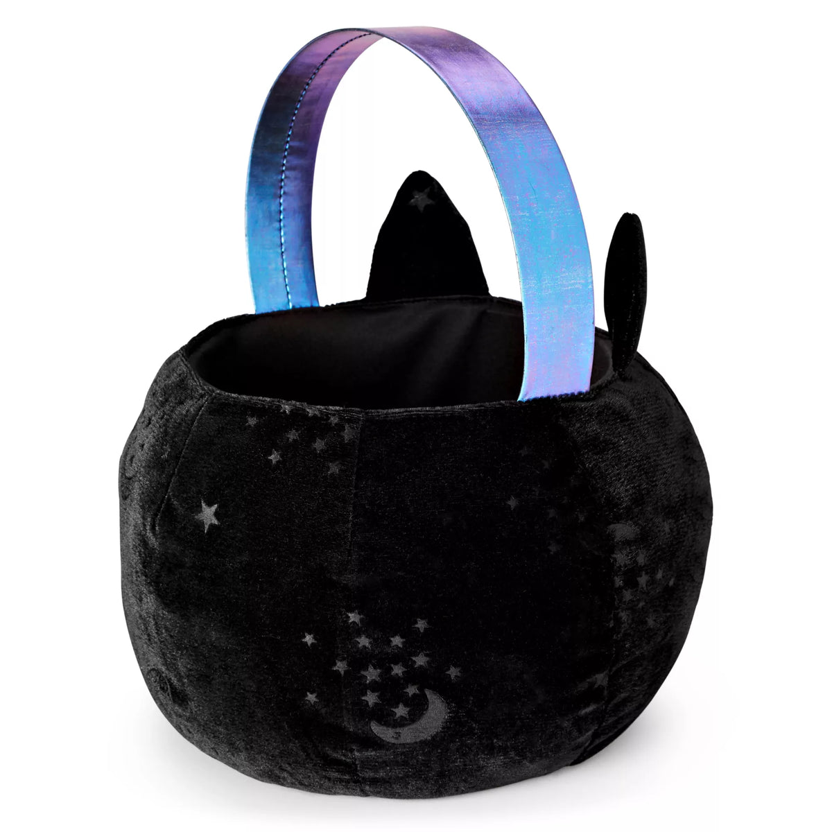 Celestial Plush Cat Treat Bucket