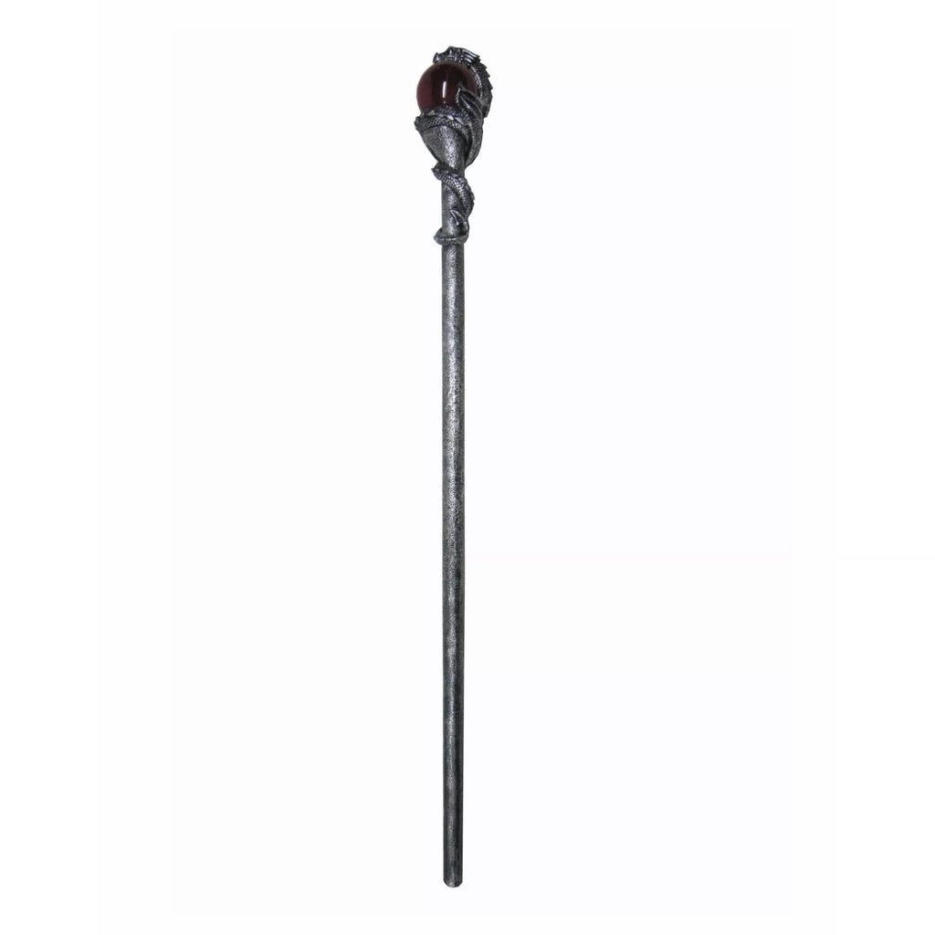 Medieval Dragon Staff
