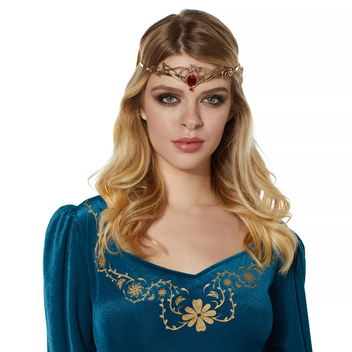 Medieval Circlet Tiara