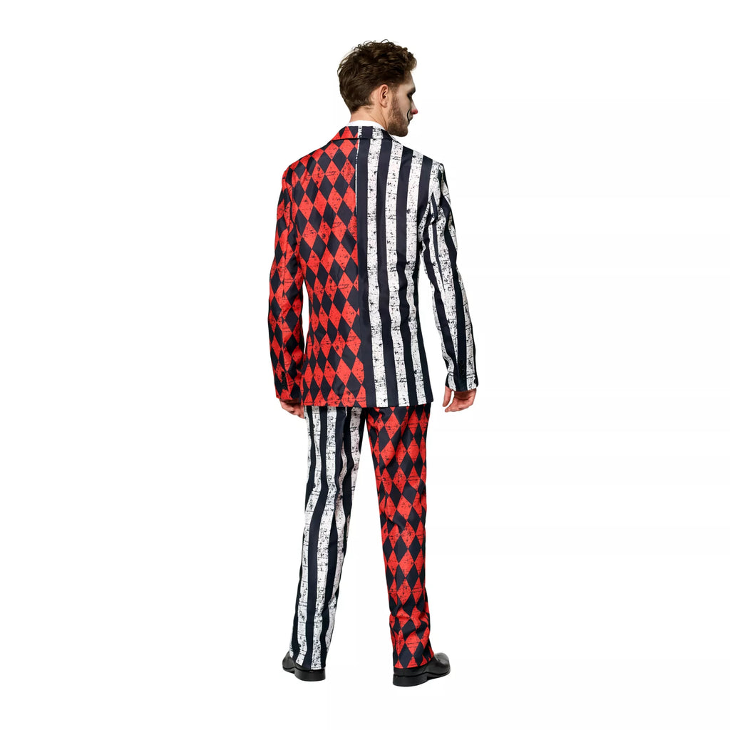 Adult Twisted Circus Suit