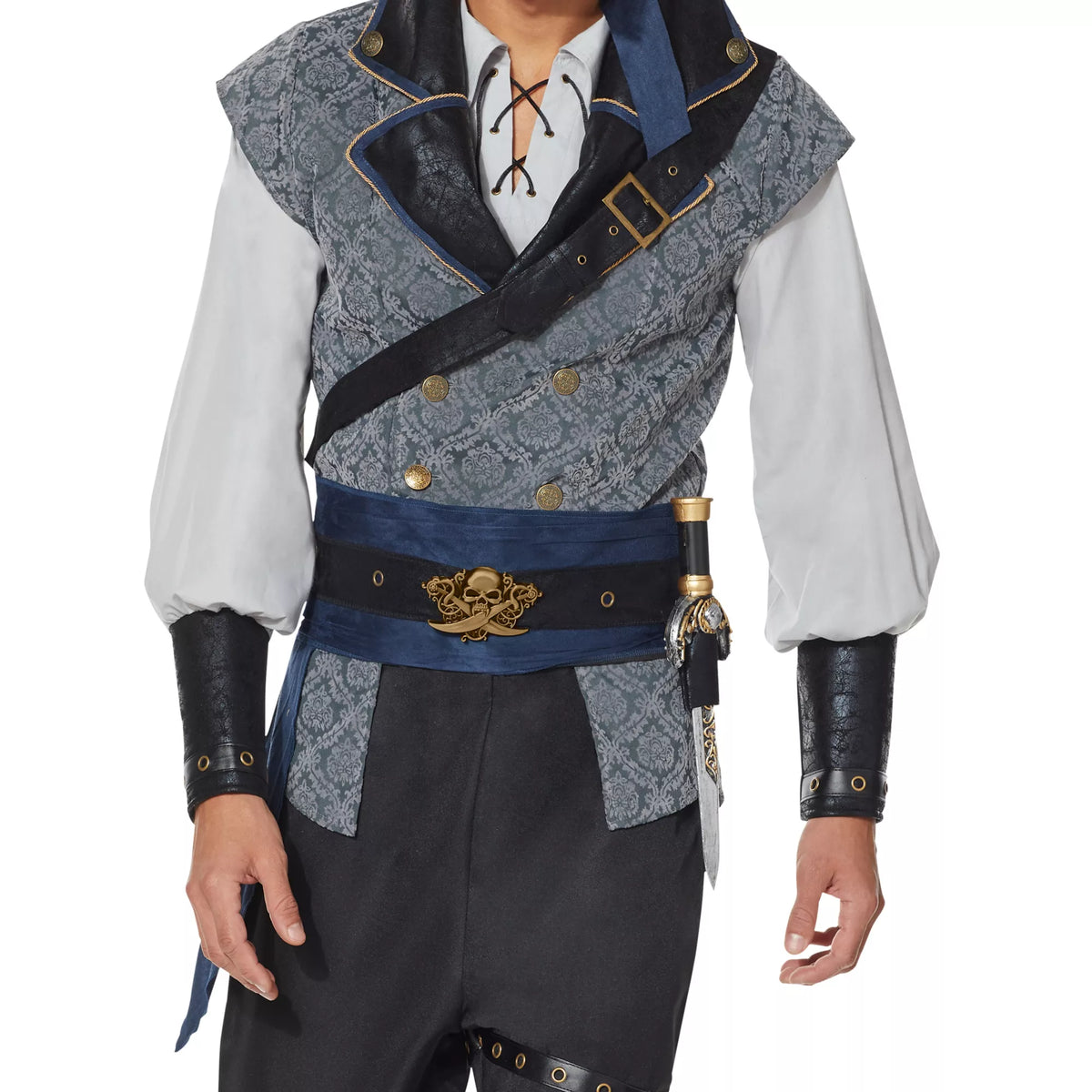 Adult Pirate Costume – The Signature Collection