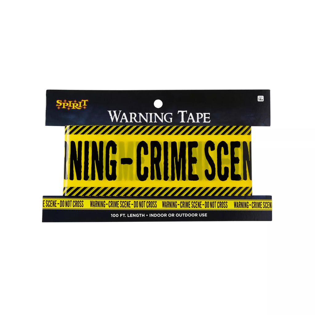 Warning Tape