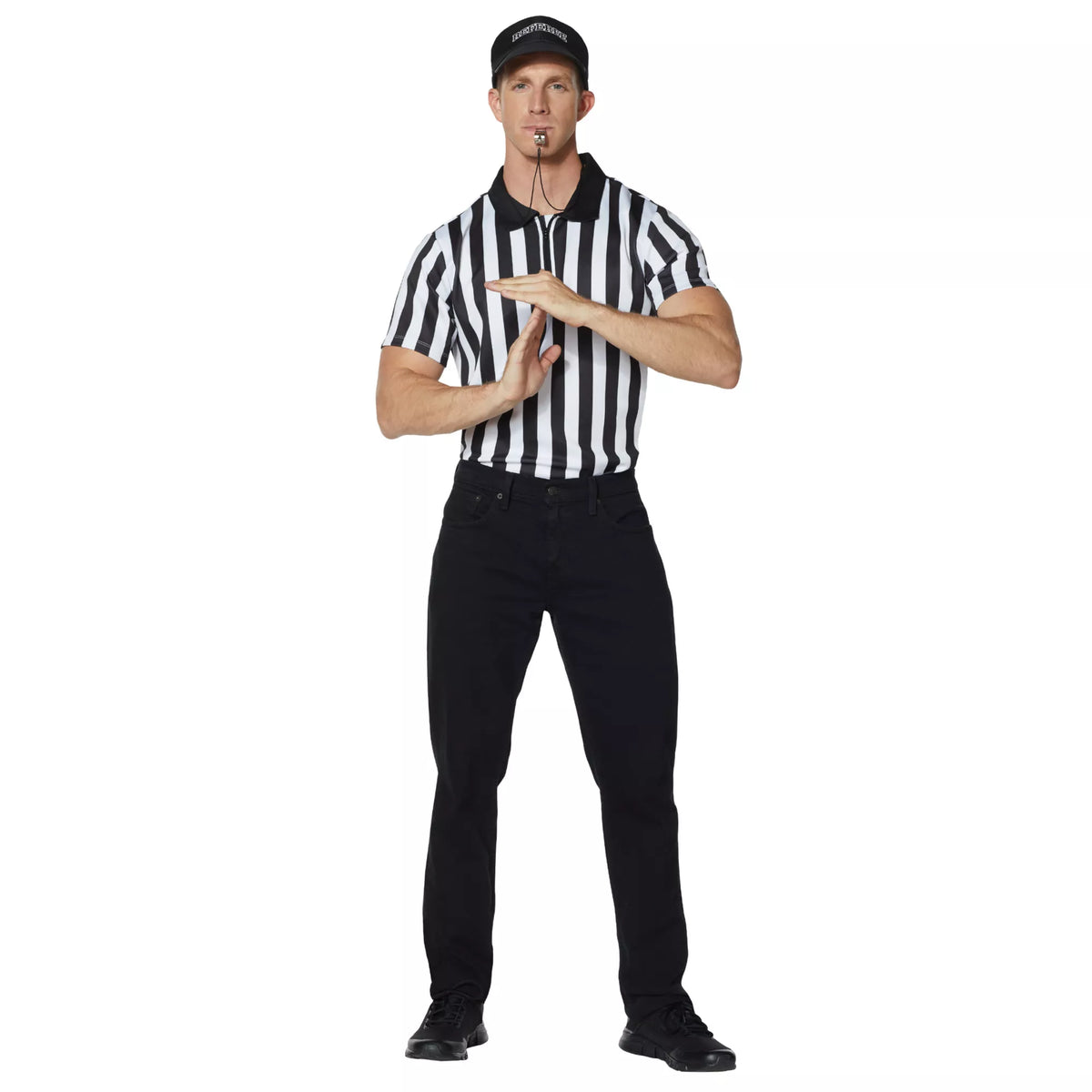 Referee Costume Kit