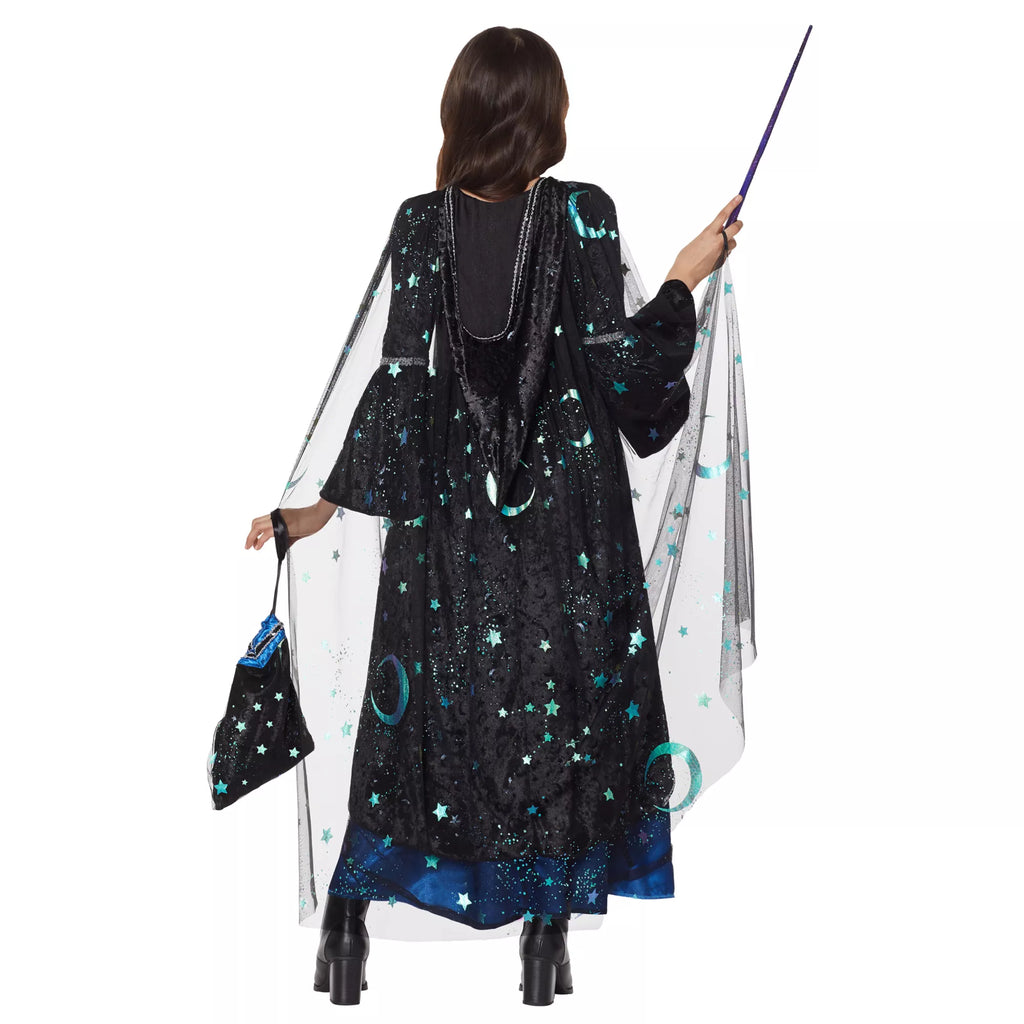 Kids Midnight Sorceress Costume