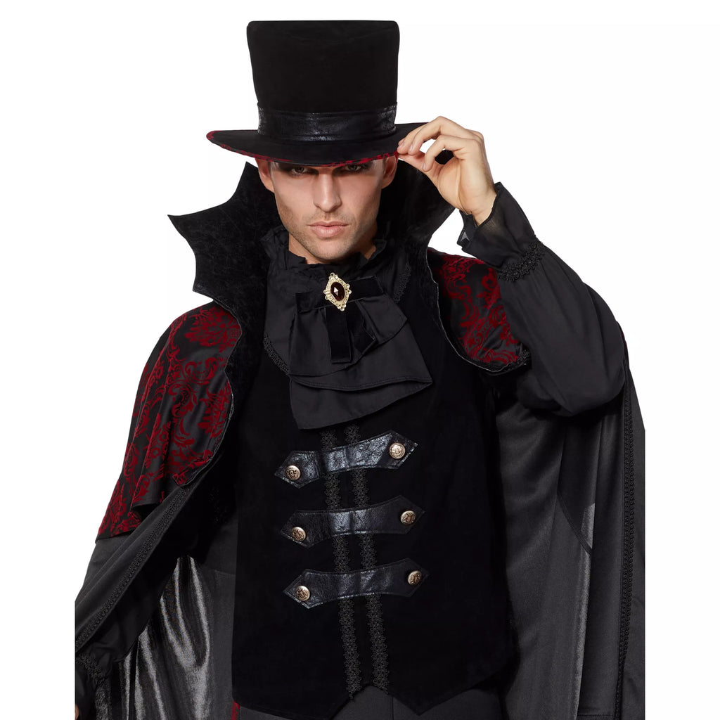 Adult Victorian Vampire Costume - The Signature Collection