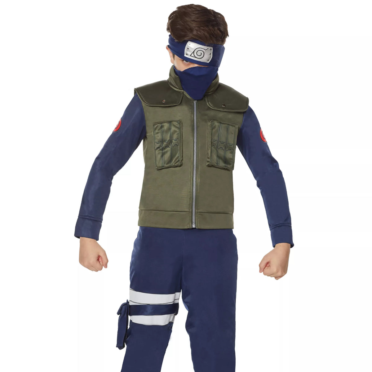 Kids Kakashi Costume - Naruto Shippuden