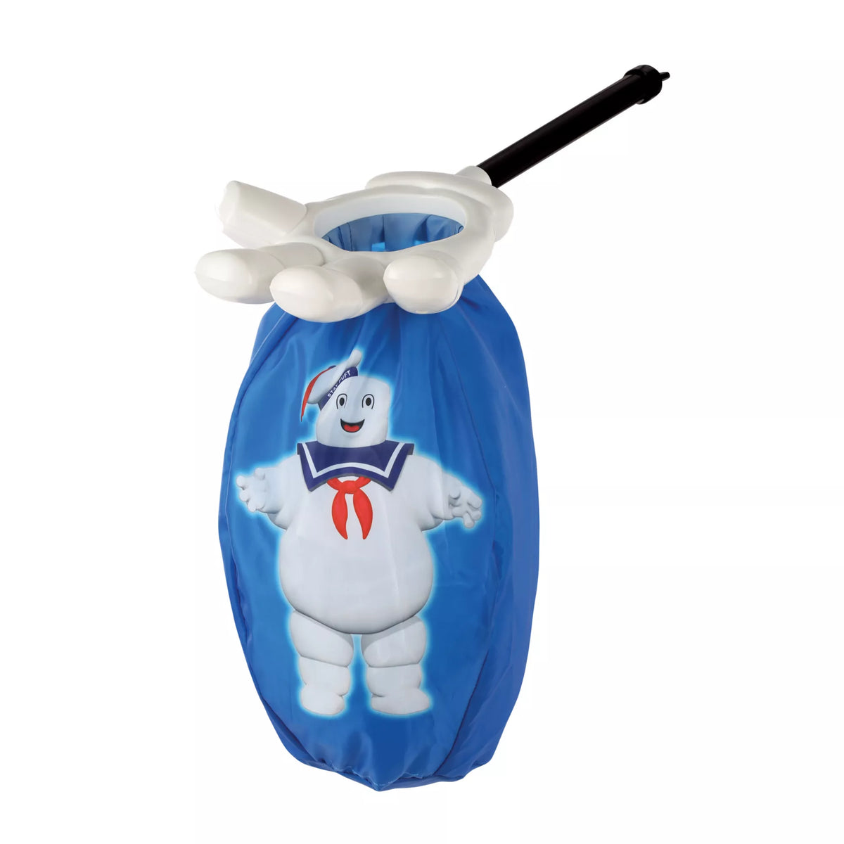 Stay Puft Marshmallow Man Loot Scoop Treat Bag - Ghostbusters