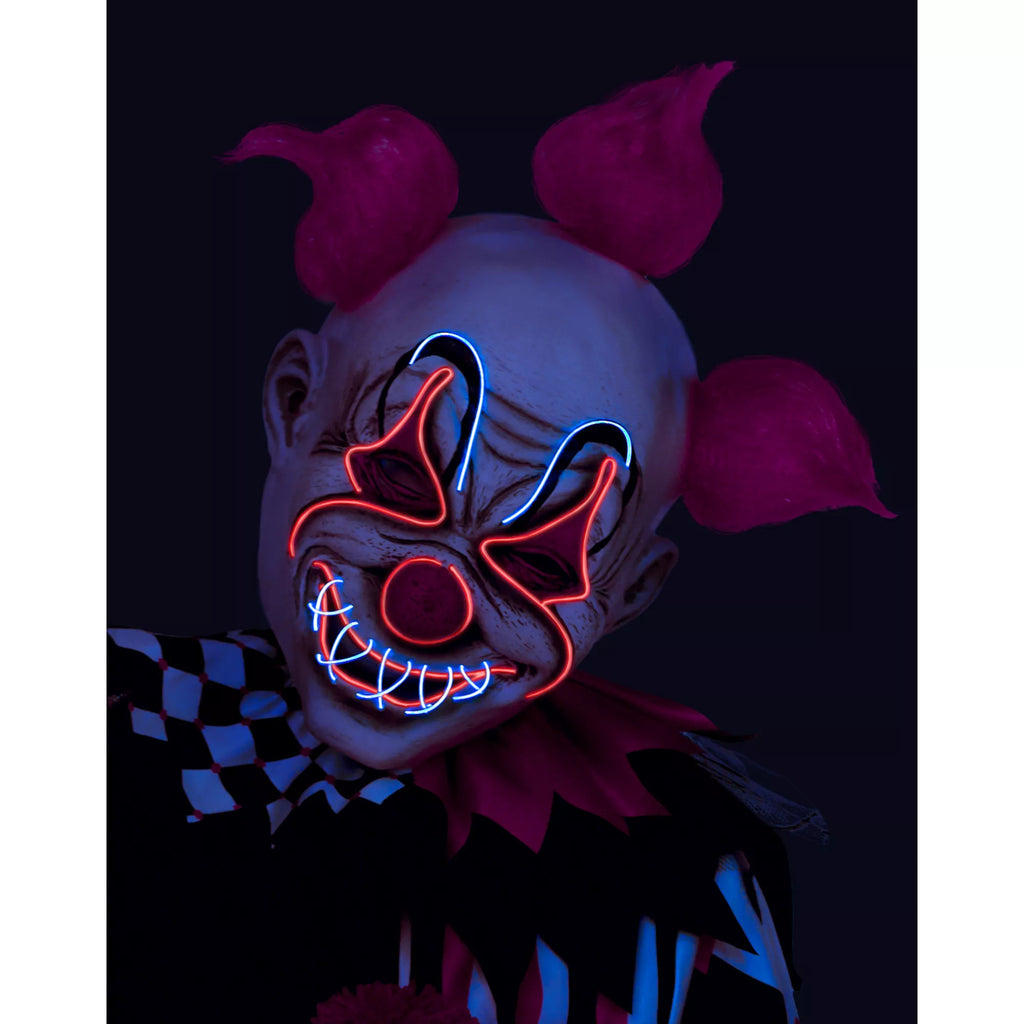 Kids Krazy Clown Costume
