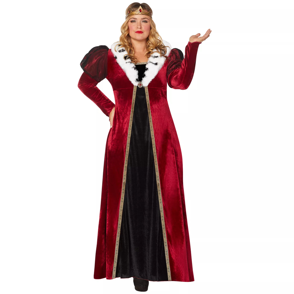Adult Fairy Tale Queen Costume