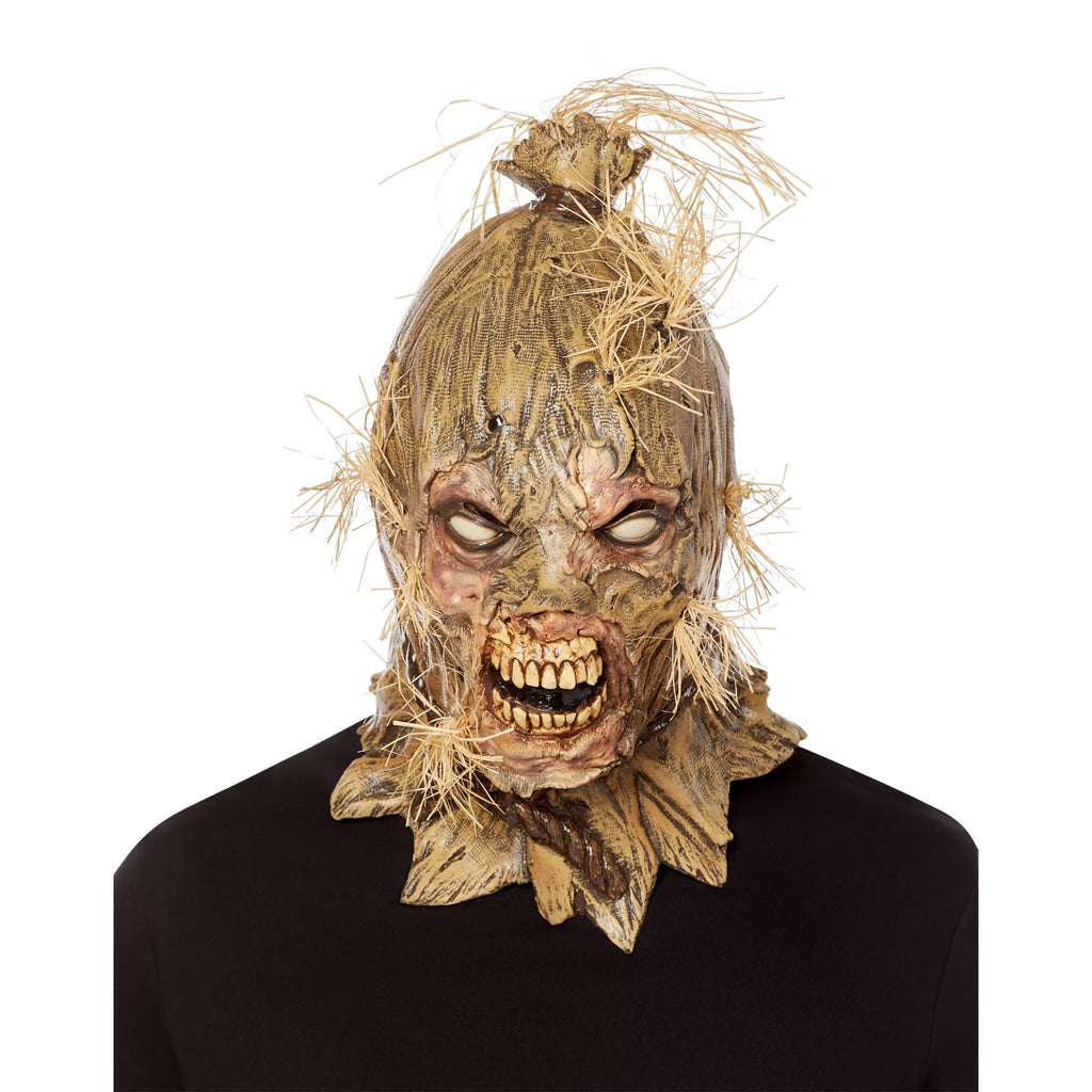 Wicked Scarecrow Full Mask