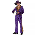 Adult Pimp Costume