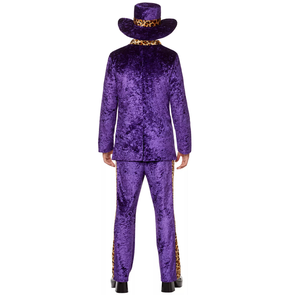 Adult Pimp Costume
