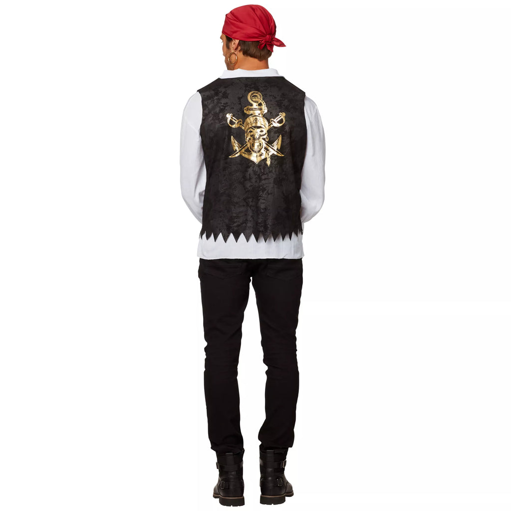 Adult Pirate Costume Kit