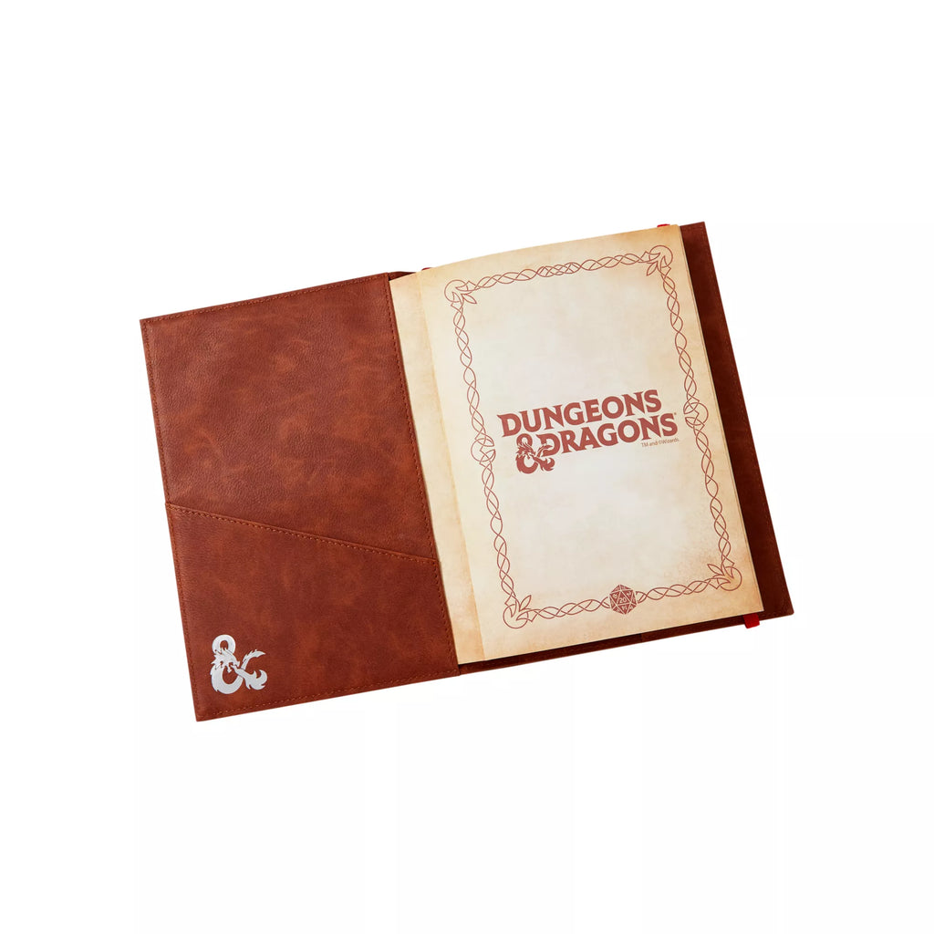 Dungeons & Dragons Journal