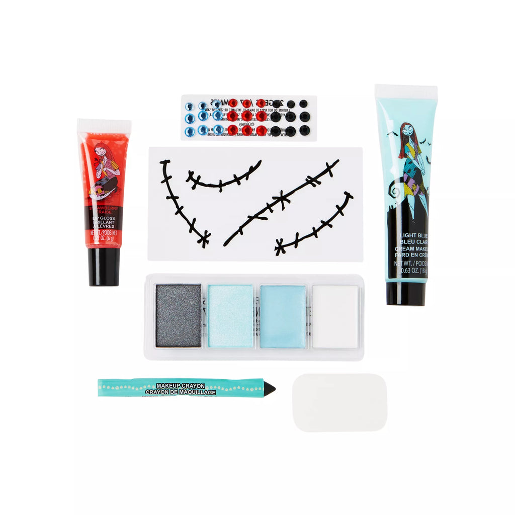 Sparkling Sally Makeup Kit - The Nightmare Before Christmas
