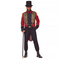 Adult Ringmaster Jacket