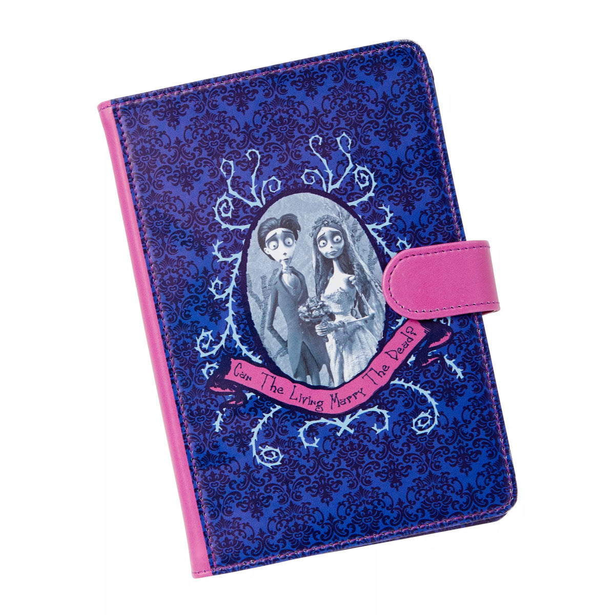 Corpse Bride Journal