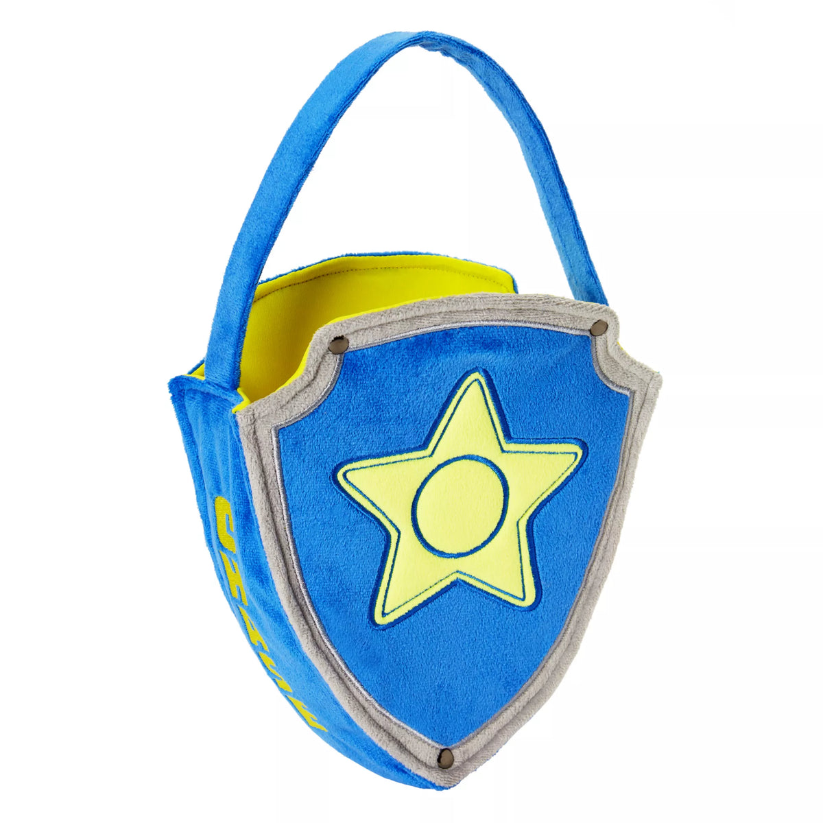Chase Plush Bucket - PAW Patrol