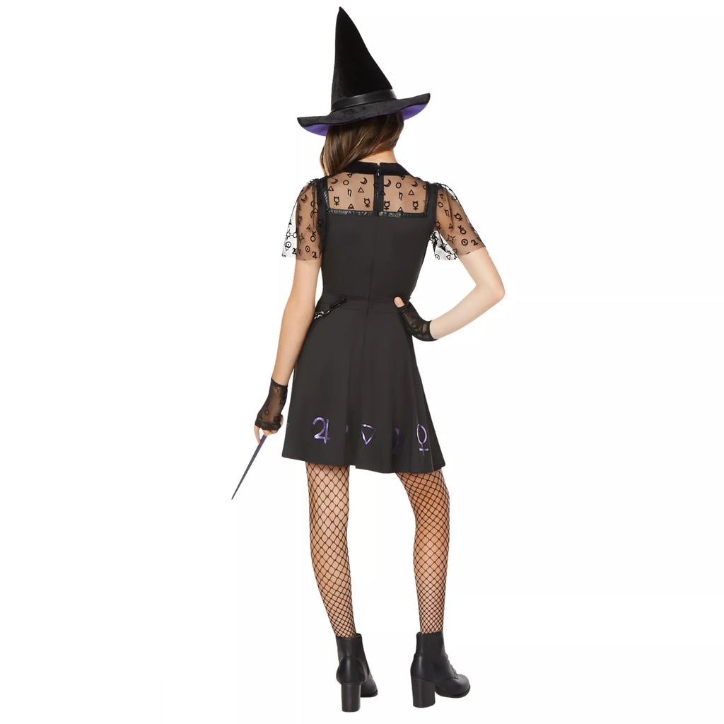 Kids Coven Academy Costume