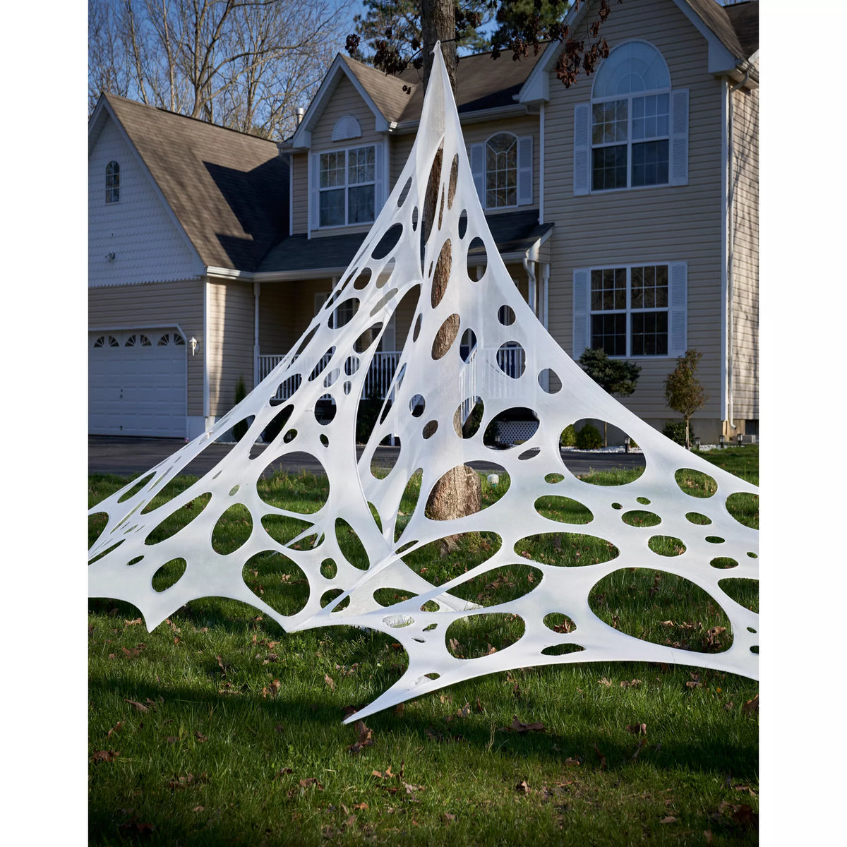 10 Ft Wicked Webbing Panel