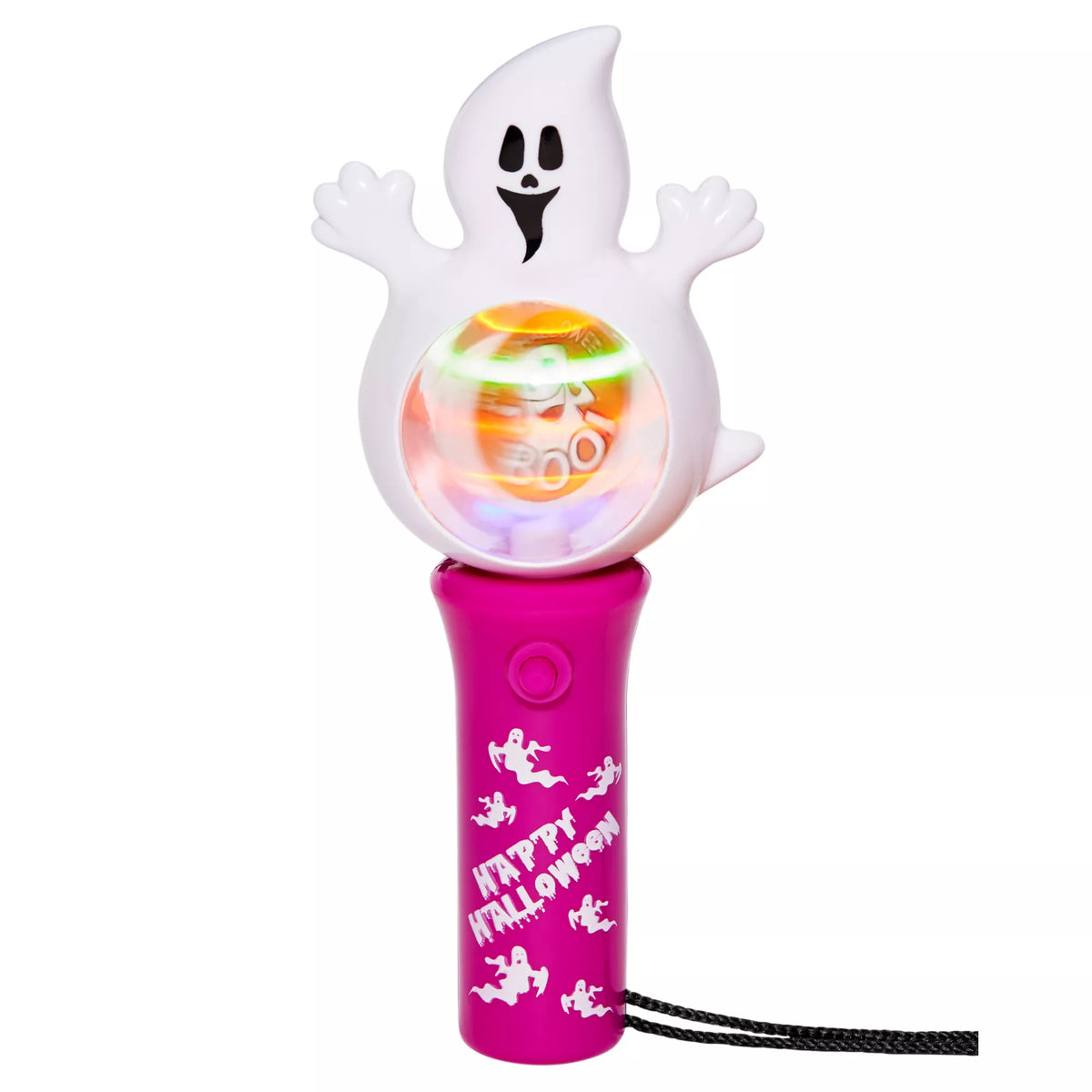 Mini Ghost Light-Up Spinner