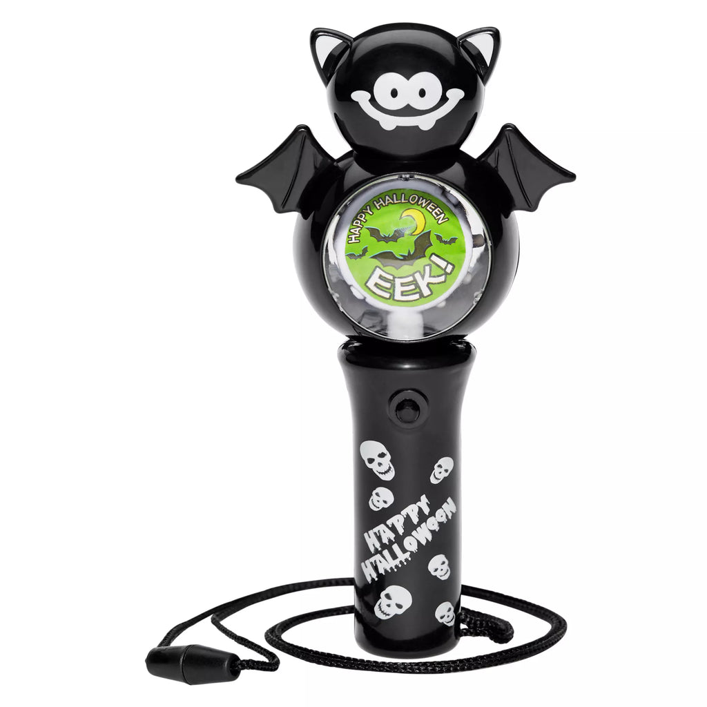 Mini Bat Light-Up Spinner