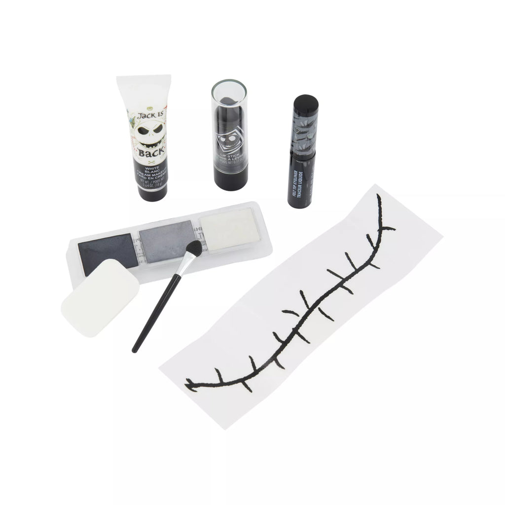 Jack Skellington Makeup Kit - The Nightmare Before Christmas