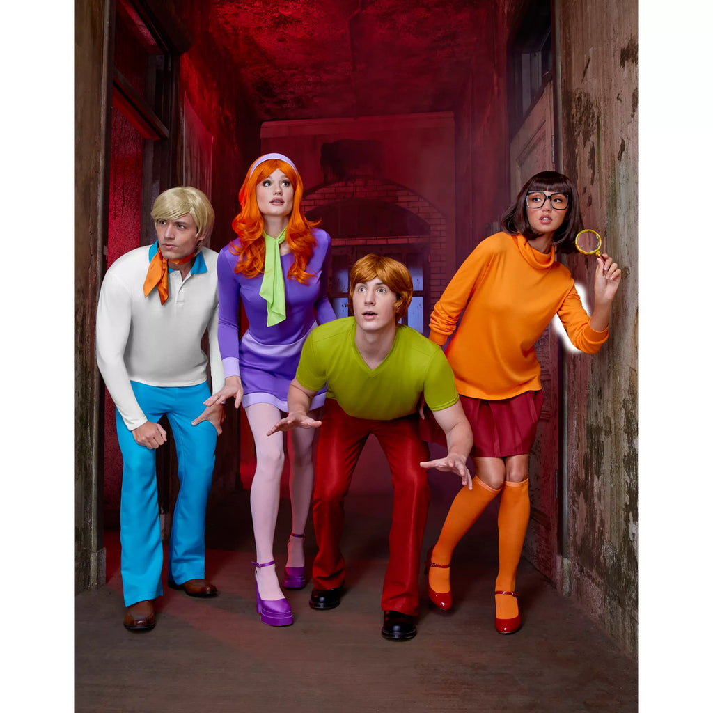 Adult Daphne Costume - Scooby-Doo